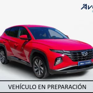 HYUNDAI TUCSON Diesel 2022 segunda-mano Jaén