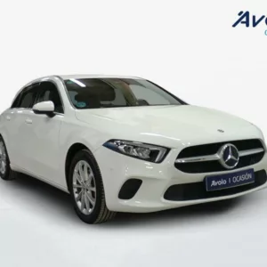 MERCEDES CLASE A Diesel 2019 segunda-mano Jaén