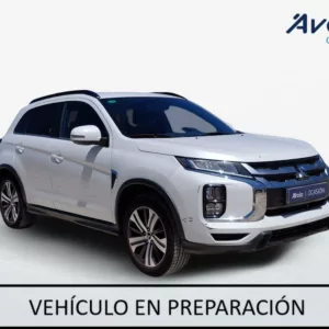 MITSUBISHI ASX Gasolina 2020 segunda-mano Jaén