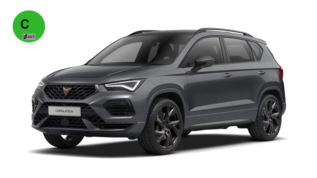 Cupra Ateca grupo ávolo jaén