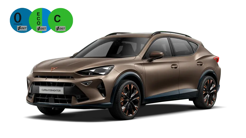 Cupra Formentor jaén grupo ávolo