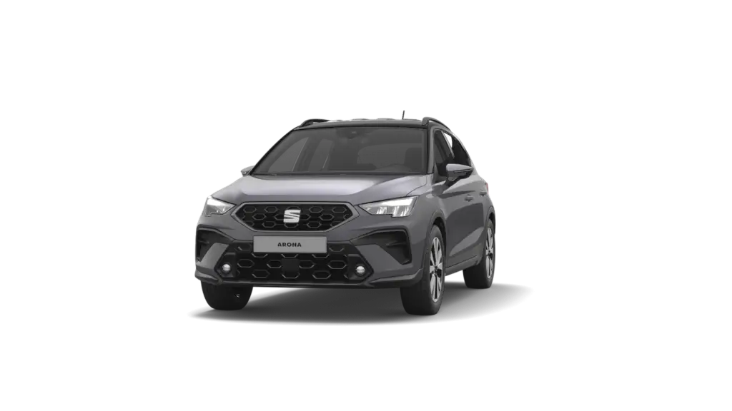 nuevo seat arona style + Jaén gasolina