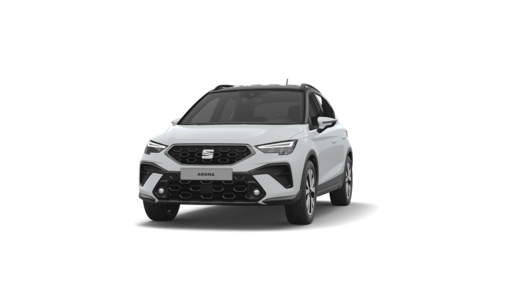 nuevo seat arona style + sound Jaén gasolina