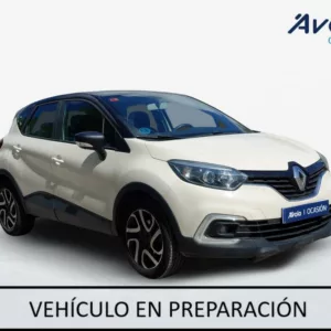 RENAULT CAPTUR Diesel 2018 segunda-mano Jaén
