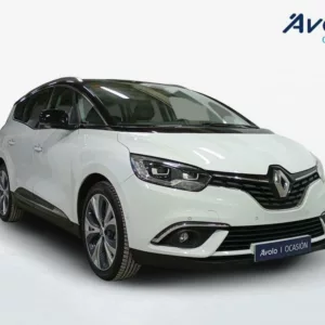 RENAULT GRAND SCENIC Gasolina 2019 segunda-mano Jaén
