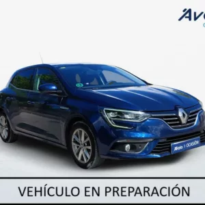 RENAULT MEGANE Gasolina 2016 segunda-mano Jaén