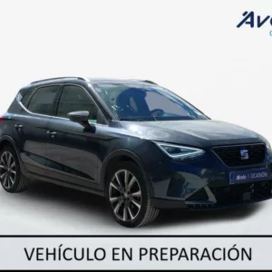 SEAT ARONA FR Gasolina 2025 segunda-mano Jaén