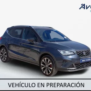 SEAT ARONA FR Gasolina 2025 segunda-mano Jaén