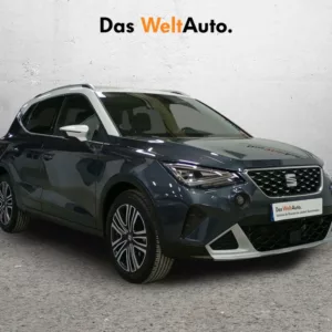 SEAT ARONA Gasolina 2023 segunda-mano Jaén