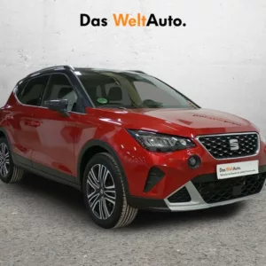 SEAT ARONA Gasolina 2024 segunda-mano Jaén
