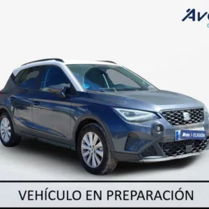 SEAT ARONA Gasolina 2025 segunda-mano Jaén