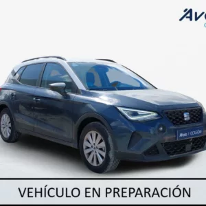 SEAT ARONA Gasolina 2025 segunda-mano Jaén