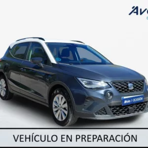 SEAT ARONA Gasolina 2025 segunda-mano Jaén