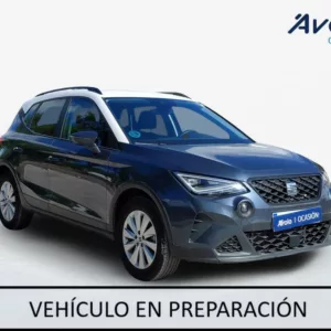 SEAT ARONA Gasolina 2025 segunda-mano Jaén