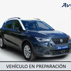 SEAT ARONA Gasolina 2025 segunda-mano Jaén