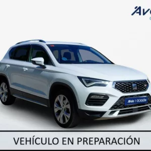 SEAT ATECA Gasolina 2021 segunda-mano Jaén