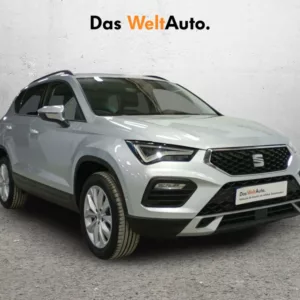 SEAT ATECA Gasolina 2025 segunda-mano Jaén