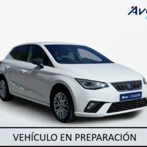 SEAT IBIZA Gasolina 2025 segunda-mano Jaén