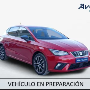 SEAT IBIZA Gasolina 2025 segunda-mano Jaén