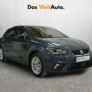 SEAT IBIZA Gasolina 2025 segunda-mano Jaén