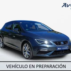 SEAT LEON Gasolina 2019 segunda-mano Jaén