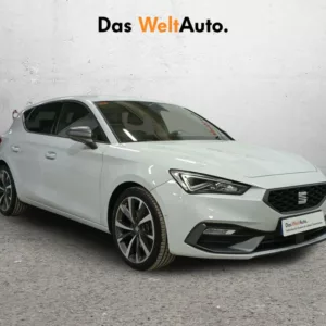 SEAT LEON Gasolina 2021 segunda-mano Jaén