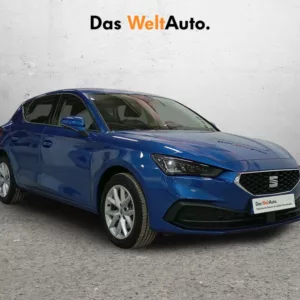 SEAT LEON Gasolina 2024 segunda-mano Jaén