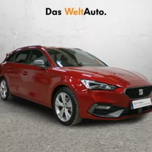 SEAT LEON ST Hibrido 2024 segunda-mano Jaén