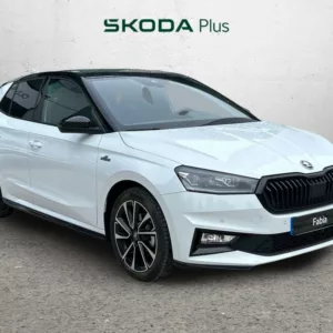 SKODA FABIA Gasolina 2025 km 0 Jaén