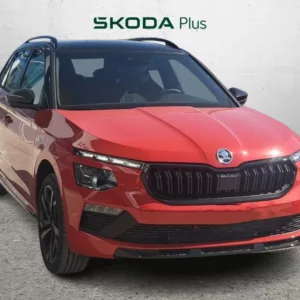 SKODA KAMIQ Gasolina 2025 km 0 Jaén