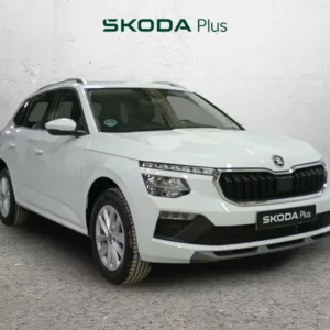 SKODA KAMIQ Gasolina 2025 segunda-mano Jaén