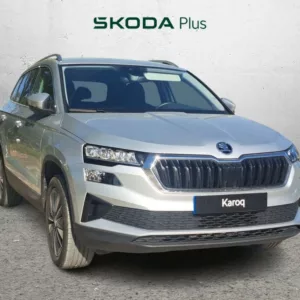 SKODA KAROQ Diesel 2024 segunda-mano Jaén