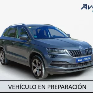 SKODA KAROQ Gasolina 2018 segunda-mano Jaén