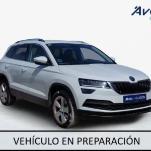 SKODA KAROQ Gasolina 2020 segunda-mano Jaén
