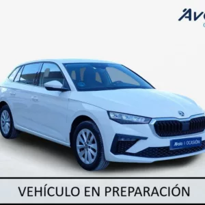 SKODA SCALA Gasolina 2025 segunda-mano Jaén