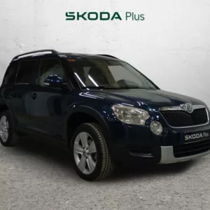 SKODA Yeti Gasolina 2012 segunda-mano Jaén