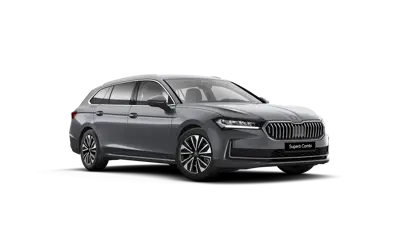 Skoda superb combi selection Gris Jaén Híbrido Diésel