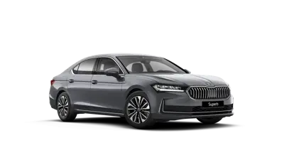 SKODA superb selection Jaén Gris Diésel Híbrido