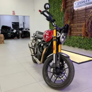 TRIUMPH SPEED Gasolina 2025 km 0 Granada