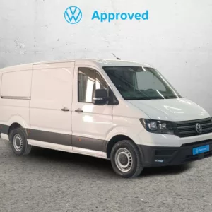 VOLKSWAGEN CRAFTER FURGON Diesel 2025 segunda-mano Jaén