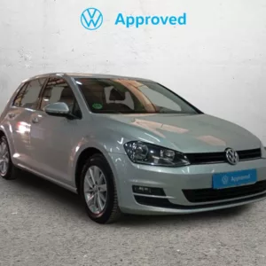 VOLKSWAGEN GOLF Diesel 2016 segunda-mano Jaén