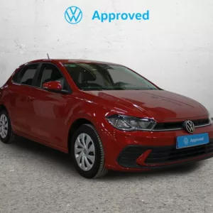 VOLKSWAGEN POLO Gasolina 2022 segunda-mano Jaén