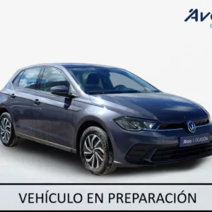 VOLKSWAGEN POLO Gasolina 2022 segunda-mano Jaén