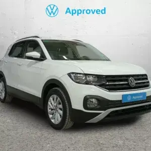 VOLKSWAGEN T-CROSS Gasolina 2022 segunda-mano Jaén