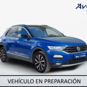 VOLKSWAGEN T-ROC Diesel 2019 segunda-mano Jaén
