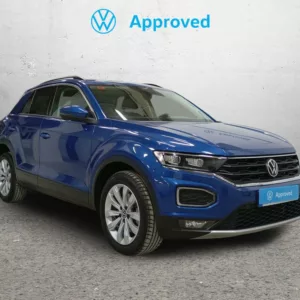 VOLKSWAGEN T-ROC Diesel 2021 segunda-mano Jaén