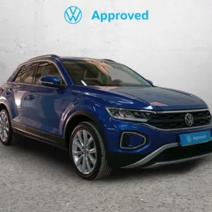 VOLKSWAGEN T-ROC Diesel 2022 segunda-mano Jaén