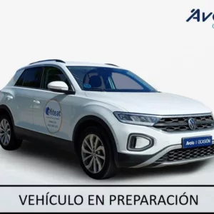 VOLKSWAGEN T-ROC Diesel 2024 segunda-mano Jaén