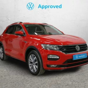 VOLKSWAGEN T-ROC Gasolina 2021 segunda-mano Jaén