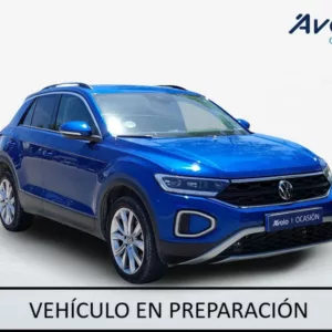 VOLKSWAGEN T-ROC Gasolina 2025 segunda-mano Jaén